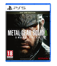 Гра консольна  PS5 Metal Gear Solid Delta: Snake Eater Day 1 Edition, BD диск 4012927150856
