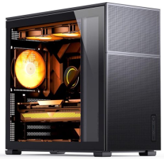 Корпус  JONSBO D41 MESH Black