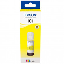 Чорнило EPSON L4150/4160/6160 Yellow (C13T03V44A)