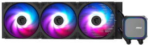 Система рідинного охолодження  MSI MAG CoreLiquid A13 360