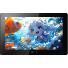 Графічний планшет Bosto BT-16UHD