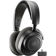 Ігрова гарнітура  SteelSeries Arctis Nova 7 Gen 2 Wireless Black /PC/PS/SW/MAC/MOB