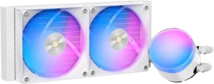 Система рідинного охолодження  Ocypus Delta L24 WH ARGB V2 (DELTA-L24-WH2AAWNN02X-GL)
