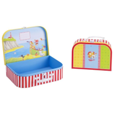 Набір ігрових валіз (2 шт.) goki Peggy Diggledey 60786G 60786G