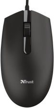 Миша  Trust Basi USB Black (24271)