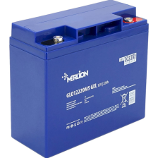 Акумулятор Merlion GLO 12V 22Ah (GLO12220M5 GEL)