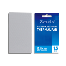Термопрокладка  Zezzio Thermal Pad 12.8 W/mK 85х45x1.5 мм