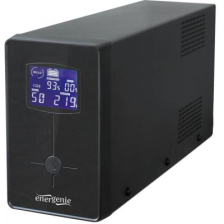 Джерело безперебійного живлення ДБЖ EnerGenie 1500VA (EG-UPS-034)