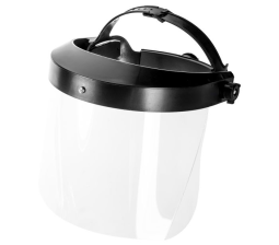 Щиток захисний  Neo Tools, 1.0х0.200х350мм, полікарбонат 97-391