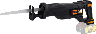 Шабельна пила CAT DX52B (без АКБ та ЗП)