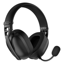 Навушники Hator Hyperpunk 3 Wireless Black (ESH15)