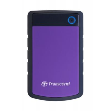 Зовнішній жорсткий диск HDD Transcend 2TB 2.5" USB 3.0 StoreJet 