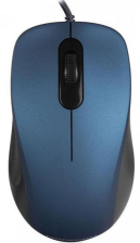 Мишка  Modecom MC-M10S Silent USB Blue (M-MC-M10S-400)