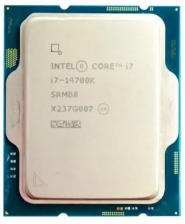 Процесор  Intel Core i7-14700K Tray (CM8071504820721)