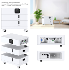 Система резервного живлення 2E PowerStation Dizha 2E-ESS-PSD10-10