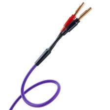 Кабель Melodika Purple  Speaker cable 2х 1,5 мм², lenght 2,5m