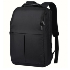 Рюкзак для ноутбука  2E BPN6016BK City Traveler Black (2E-BPN6016BK)