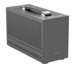 Корпус  PcCooler MINI I100G PRO MESH 