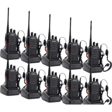 Рація Baofeng BF-888S Ten Pack комплект 10 шт (2200000758941)