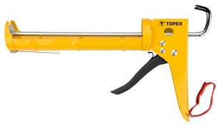 Пістолет для герметикiв TOPEX, трiскачка 21B235
