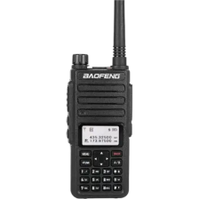 Рація Baofeng DR-1801UV із AES+ флеш пам'ять 64 ГБ