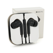 Навушники BOROFONE BM80, 1,2м, Black, Box