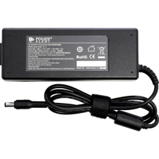 Блок живлення до ноутбуку PowerPlant IBM/LENOVO 220V, 19.5V 120W 6.15A (6.3*3.0)