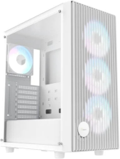 Корпус  Ocypus Gamma C70 ARGB White with window (GAMMA-C70-WHG400XX-GL)