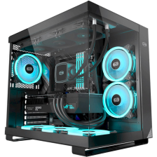 Корпус  PcCOOLER C3 T500 ARGB BK