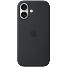 Чохол  Apple for iPhone 17 - Silicone Case with MagSafe Black (MGF14)