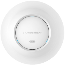 Точка доступу  Grandstream GWN7662, WiFi 6 Access Point, IEEE 802.11 a/b/g/n/ac/axIndoor Wi-Fi 6 AX54 GWN7662