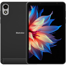 Планшет  Blackview ZENO 1 8" HD+ /6GB/256GB/ T615 /6000mAh/ 8+8Мп /LTE Black