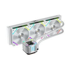 Система рідинного охолодження 1stPlayer X-360 White