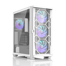 Корпус  Zalman Z10 Duo без БЖ, Z10DUOWHITE