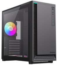 Корпус  Gamemax P30 BK
