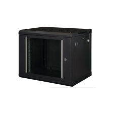 Шафа Hypernet 9U 19" 600x450 ProLine (PL-WMNC-9U-BLACK)