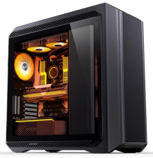 Корпус  JONSBO D500 Black