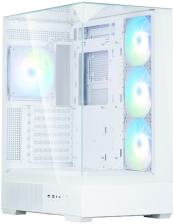 Корпус  Zalman P40 Prism Plus White with window (P40PRISMPLUSWHITE)