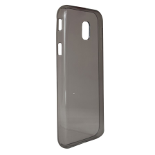 Накладка  Florence силіконова Samsung J5 (2017) J530 transparent black J530F