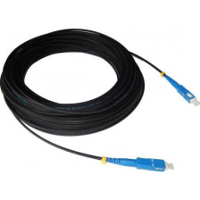 Патч-корд оптичний Cor-X SC/UPC-SC/UPC, Simplex, Singlemode, 50м (DP-SC/UPC-SC/UPC-50 Flex)