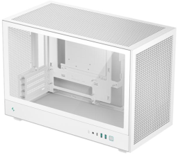 Корпус  Deepcool CH260 White with window (R-CH260-WHNGM0-G-1)