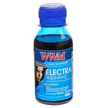 Чорнило  WWM EPSON UNIVERSAL ELECTRA 100ml Cyan (EU/C-2)