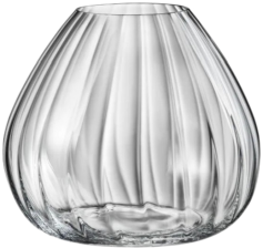 Ваза  BOHEMIA Crystal Margo/ 18.5 см (B82237)