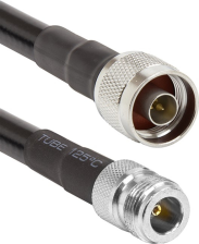 Кабель  HiSmart LMR-400, 10 м, N-male до N-female (TV990818)