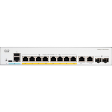 Комутатор  CISCO Catalyst C1200-8P-E-2G