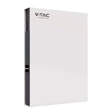 Акумулятор V-TAC SLIM VT-48160 LiFePO4 51,2V 160Аh 7.64kWh,(100/100A) 600x830x111mm, 80kg
