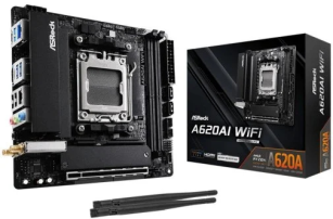 Материнська плата  AsRock A620AI WIFI