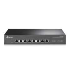 Комутатор  TP-Link TL-SX1008