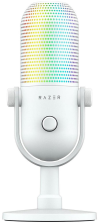 Мікрофон  Razer Seiren V3 Chroma White (RZ19-05060200-R3M1)