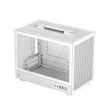 Корпус  DeepCool CH160 White (R-CH160-WHNGI0-G-1) без БЖ